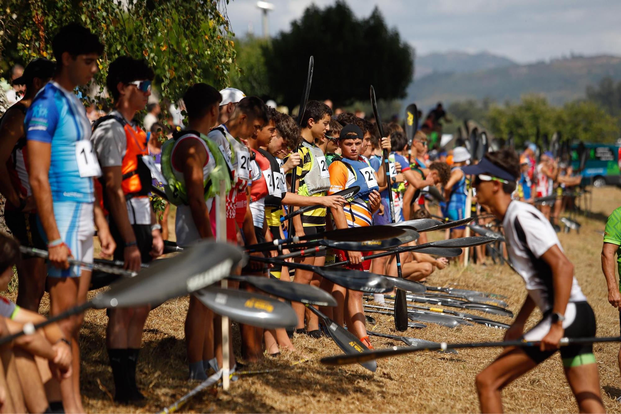 Las mejores imágenes del Descenso Internacional del Miño