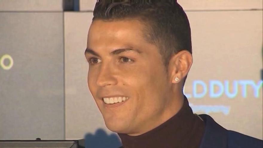 Cristiano Ronaldo y Georgina Rodríguez esperan su primer hijo