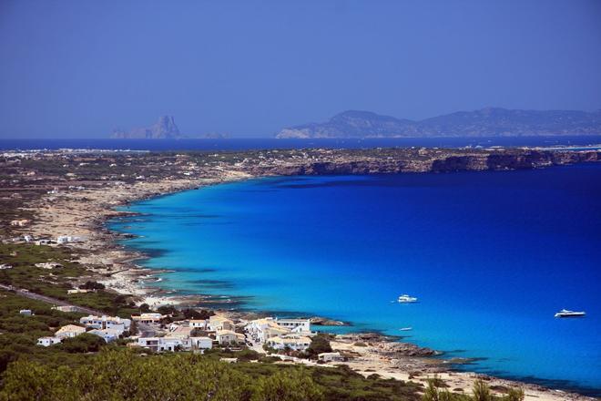 Ses Platgetes, Formentera