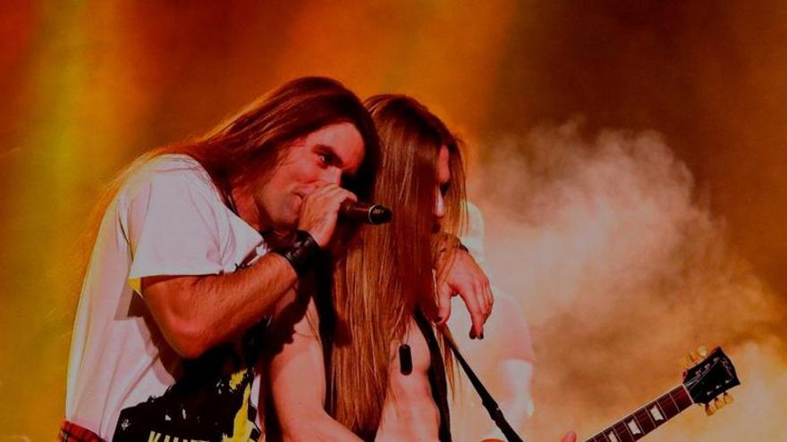 El mejor tributo a Guns N’ Roses llega a M100 en Córdoba: 'Nightrain to Paradise'
