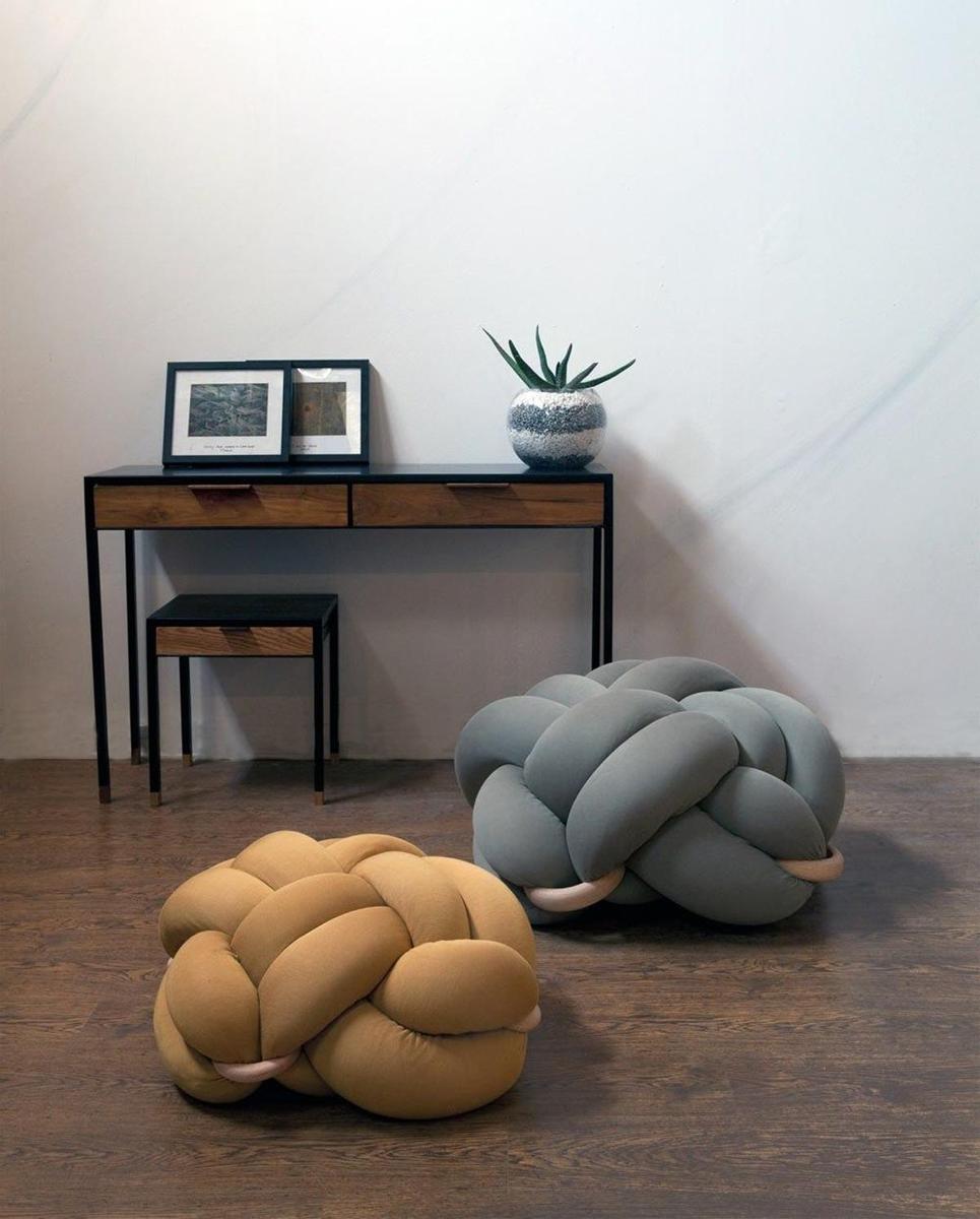 Puff DIY