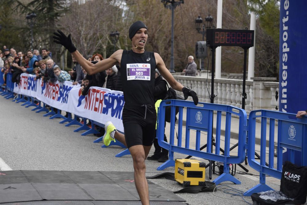 Cursa de 10 i 5 km de Berga