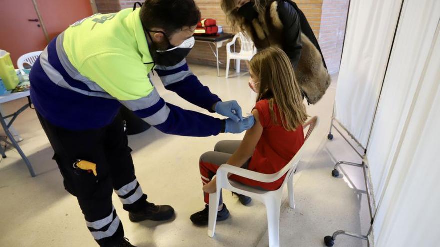 El pánico a las agujas, obstáculo para la vacunación infantil en la Región