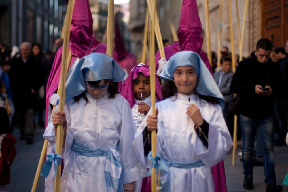 Procesión de La Borriquita