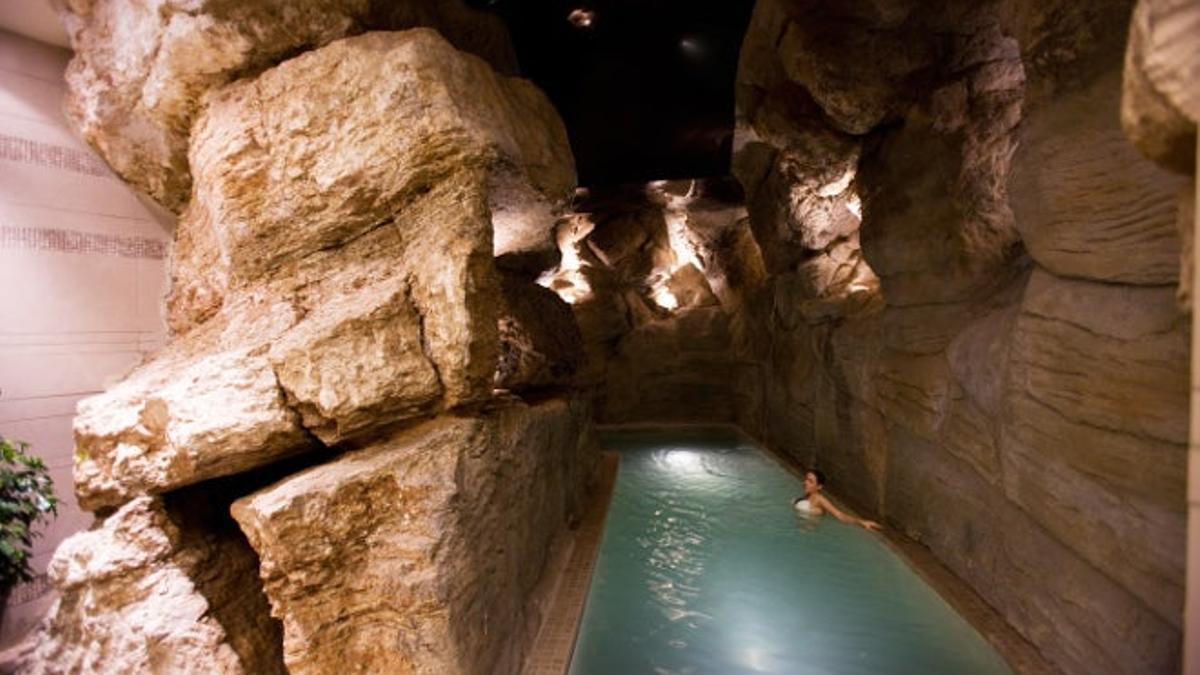 Termas y balnearios reinan en Aragón - Viajar