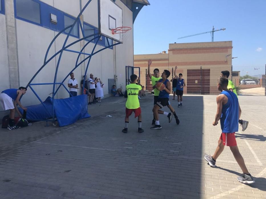 3x3 La Manga 2019 (segundo día por la tarde I)