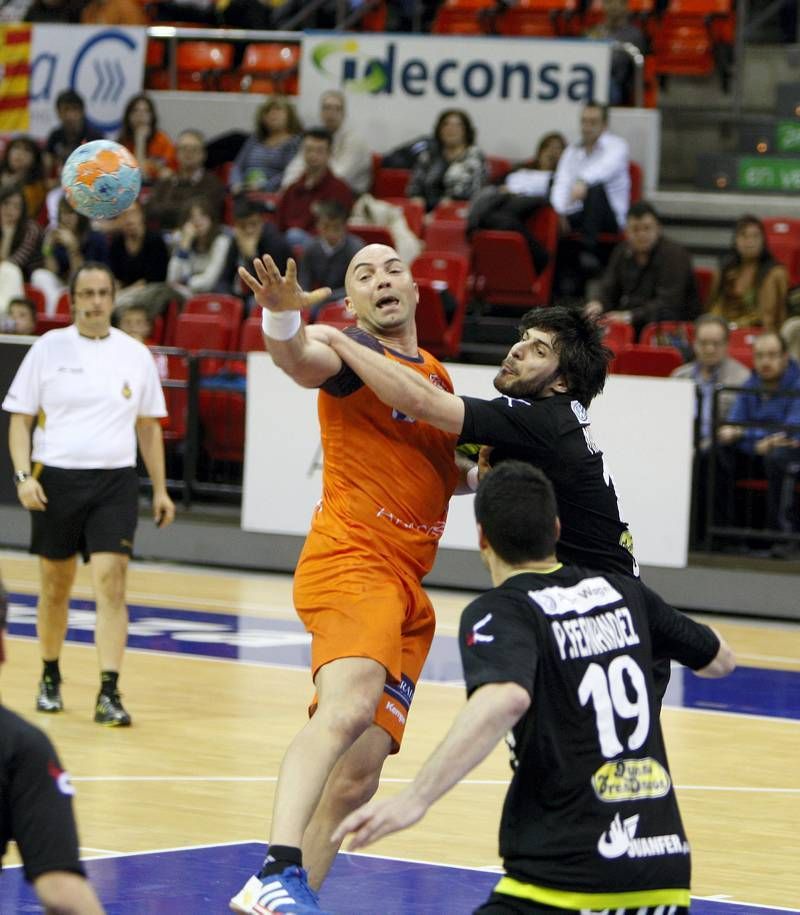 Fotogalería: Balonmano Aragón-Gijón Jovellanos