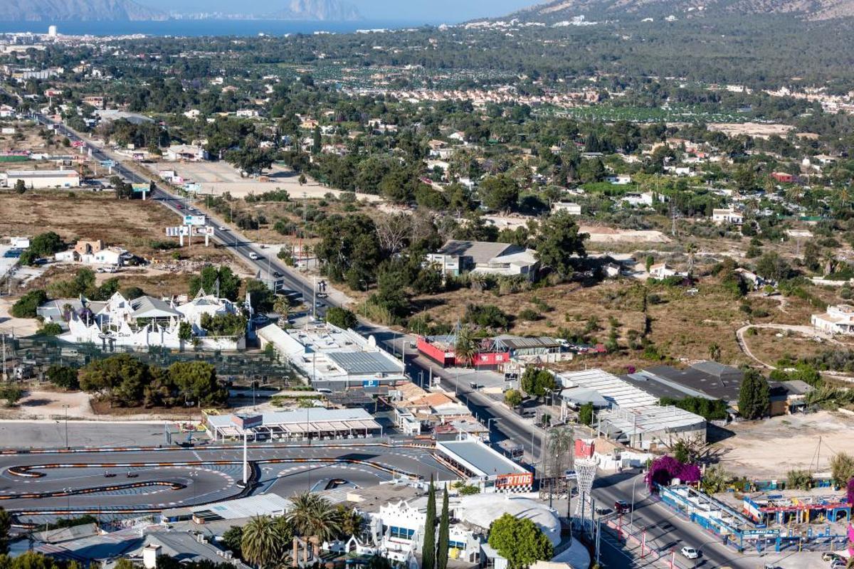 El nuevo Armanello ya tiene nombre: "Ensanche Levante"