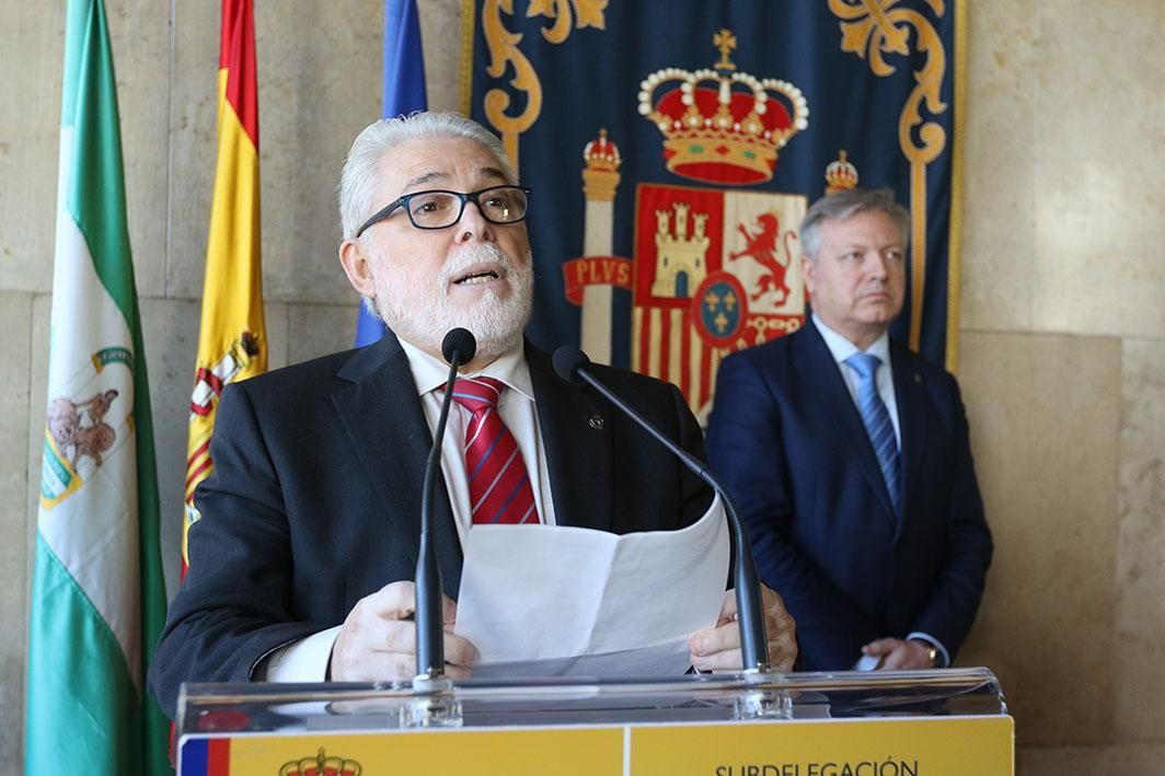 Entrega de los Premios Plaza de la Constitución