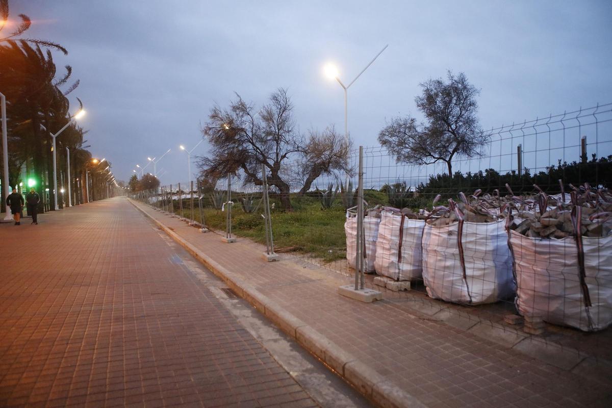 Die Playa de Palma macht sich schick für die Saison: So sieht es an den Baustellen derzeit aus