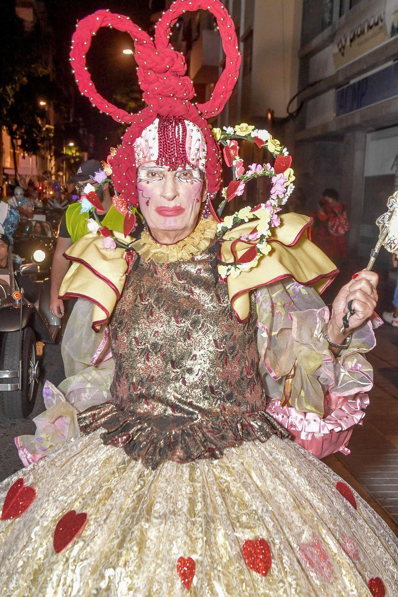 Cabalgata Carnaval Las Palmas GC 2024