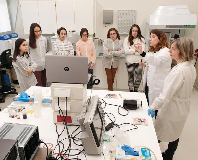 Ellas (si quieren) serán ingenieras y científicas