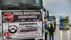 ¿Qui convoca l’aturada de transportistes i què demanen?