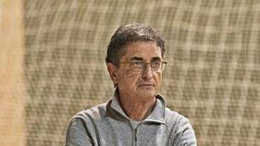 Sito Rivera, tècnic manresà