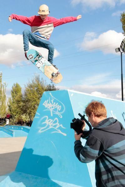 Trofeo Ciudad de Zamora de Skateboard