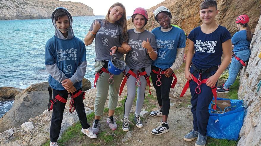Wie benachteiligten Jugendlichen auf Mallorca Selbstvertrauen und Umweltschutz beigebracht wird