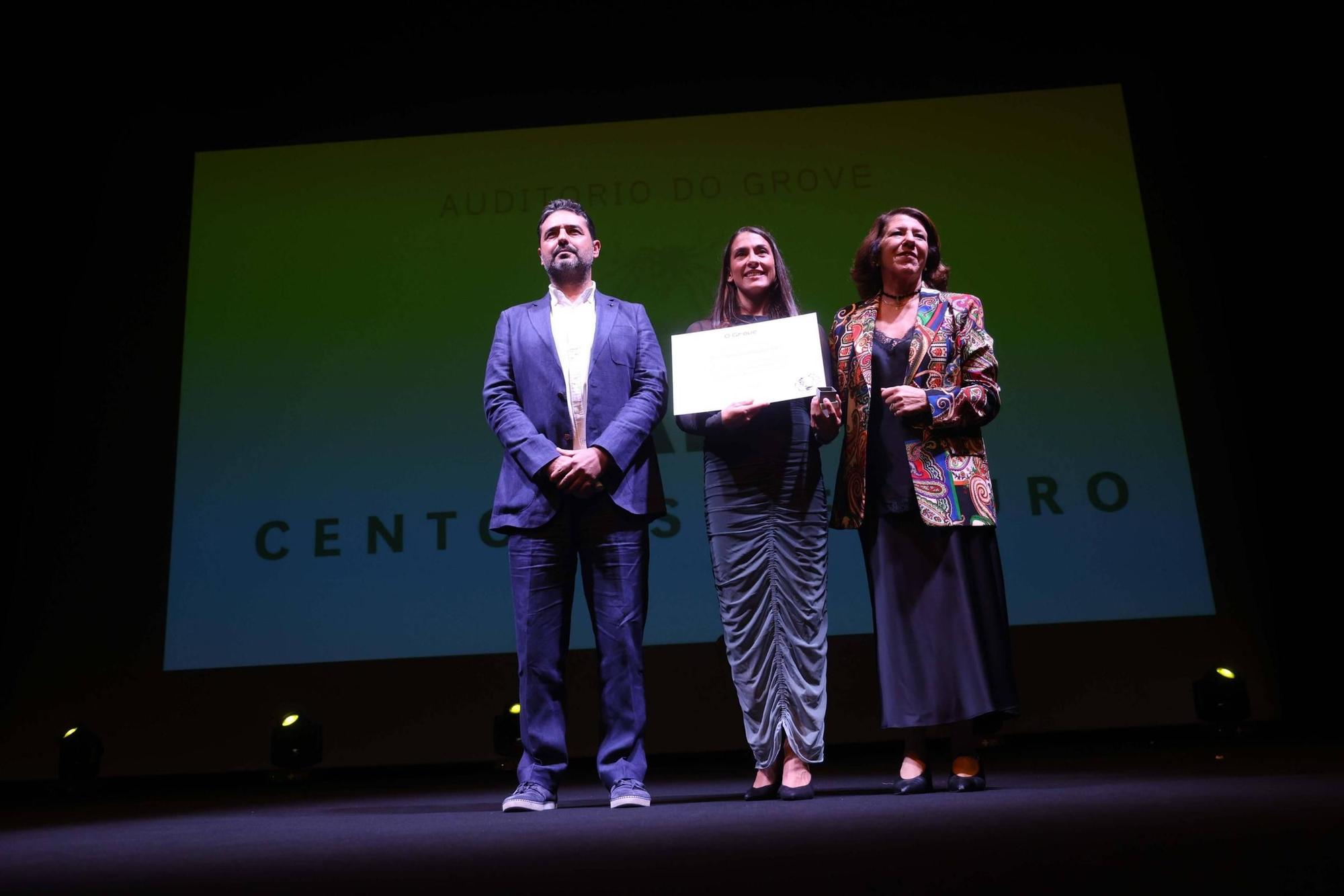 La Festa do Marisco ya tiene nuevas Centolas de Ouro