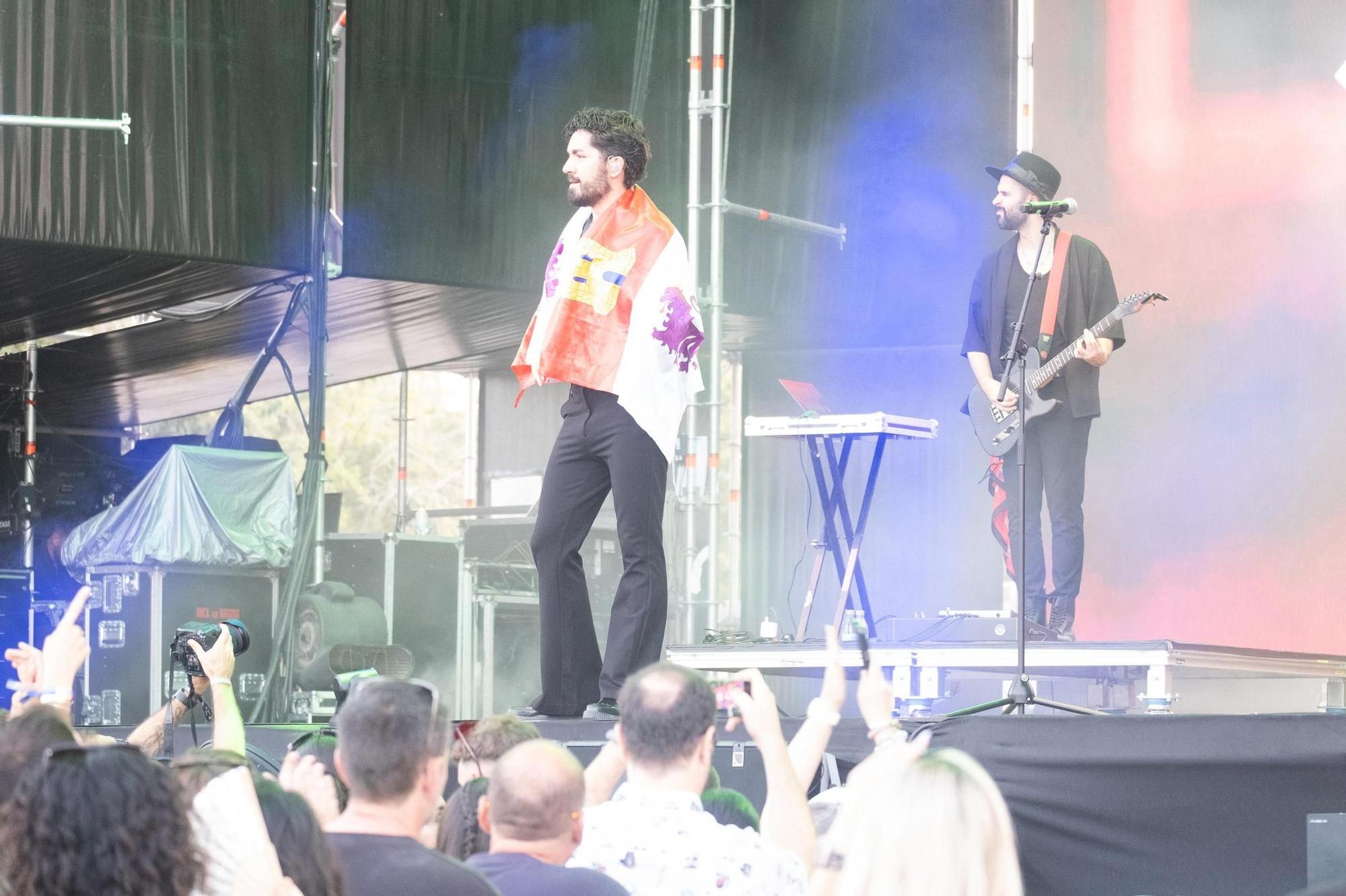 Todas las imágenes de la tercera jornada del Mallorca Live Festival 2025