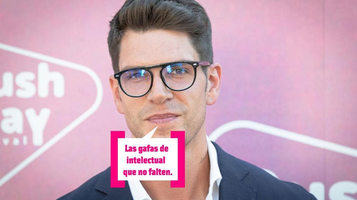 Diego Matamoros se pasa al look 'malumero'