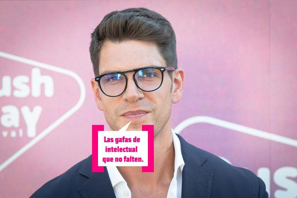 Diego Matamoros en un 'photocall'