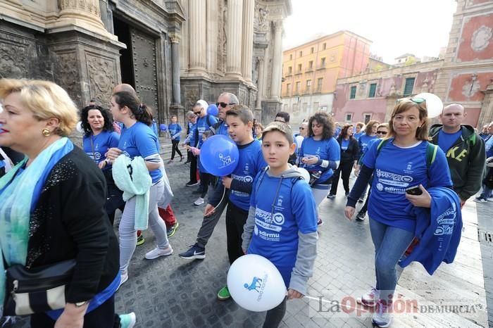 Día de la Diabetes en Murcia