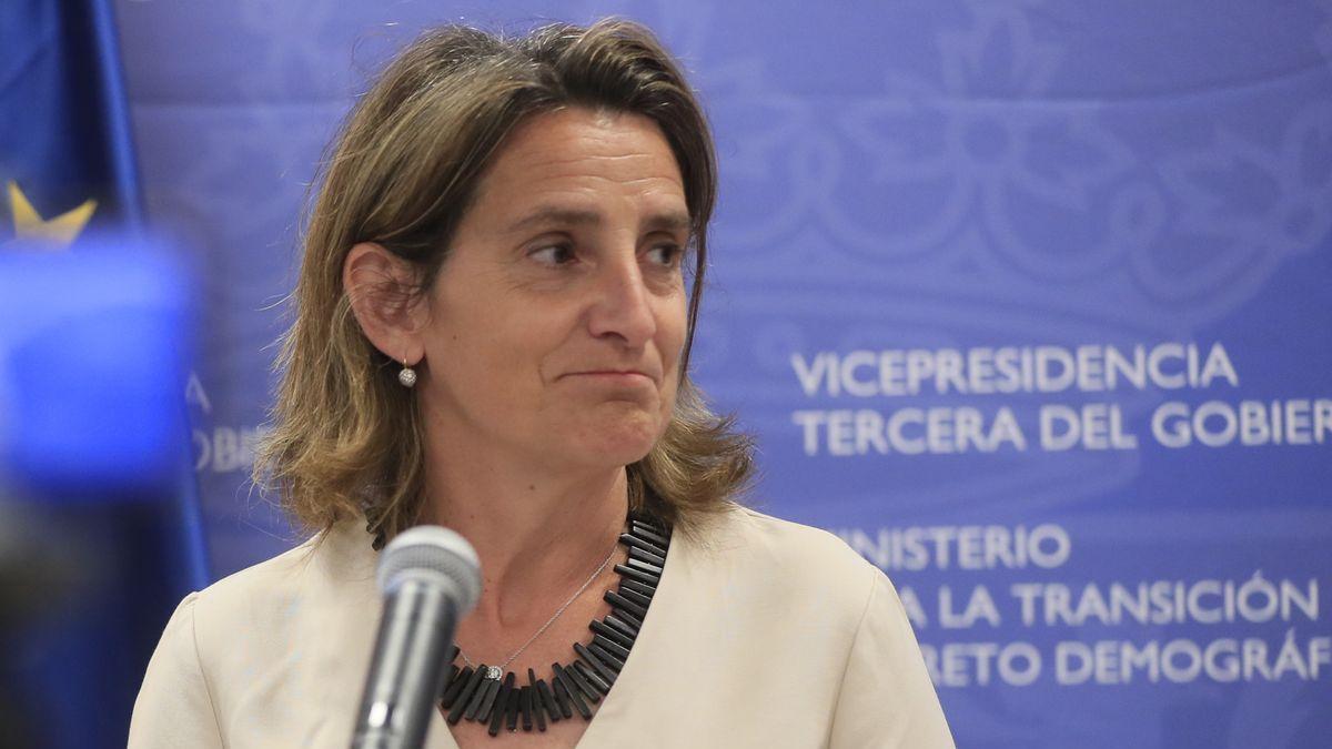 Teresa Ribera.