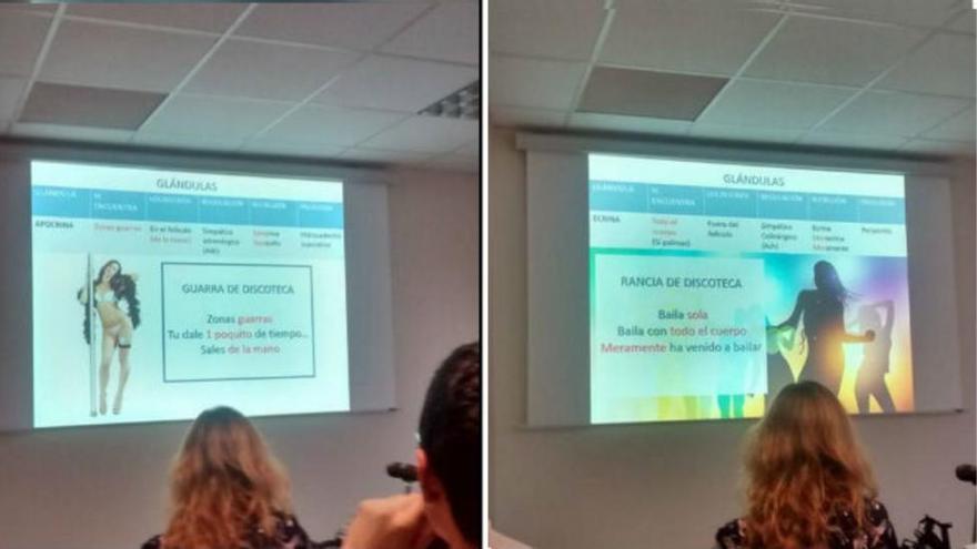 Apartan al profesor de dermatología que dividió a las mujeres en &quot;rancias&quot; y &quot;guarras&quot;