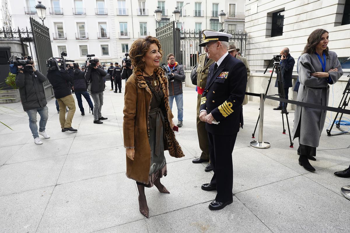 Actos del 45 aniversario de la Constitución