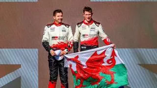 Elfyn Evans, el campeón que nunca dejó de esperar