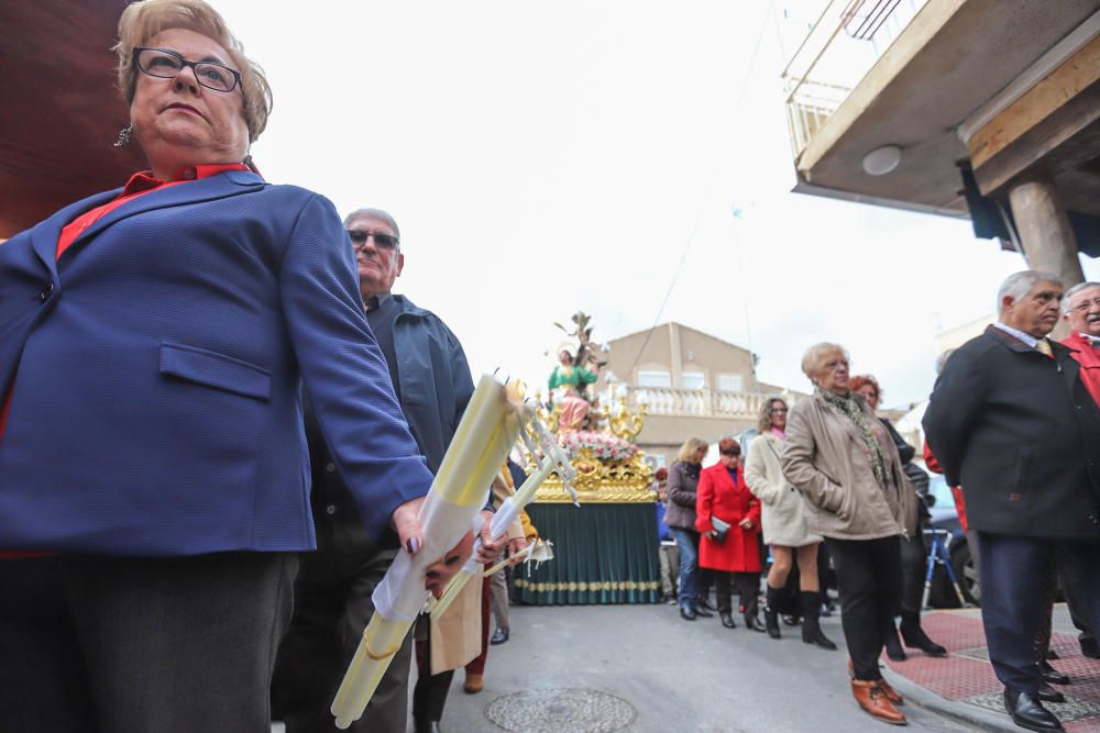 Romería de Santa Águeda en Catral