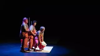 La compañía viguesa de teatro 'A Panadaría,' víctima de insultos machistas en una representación en Gran Canaria