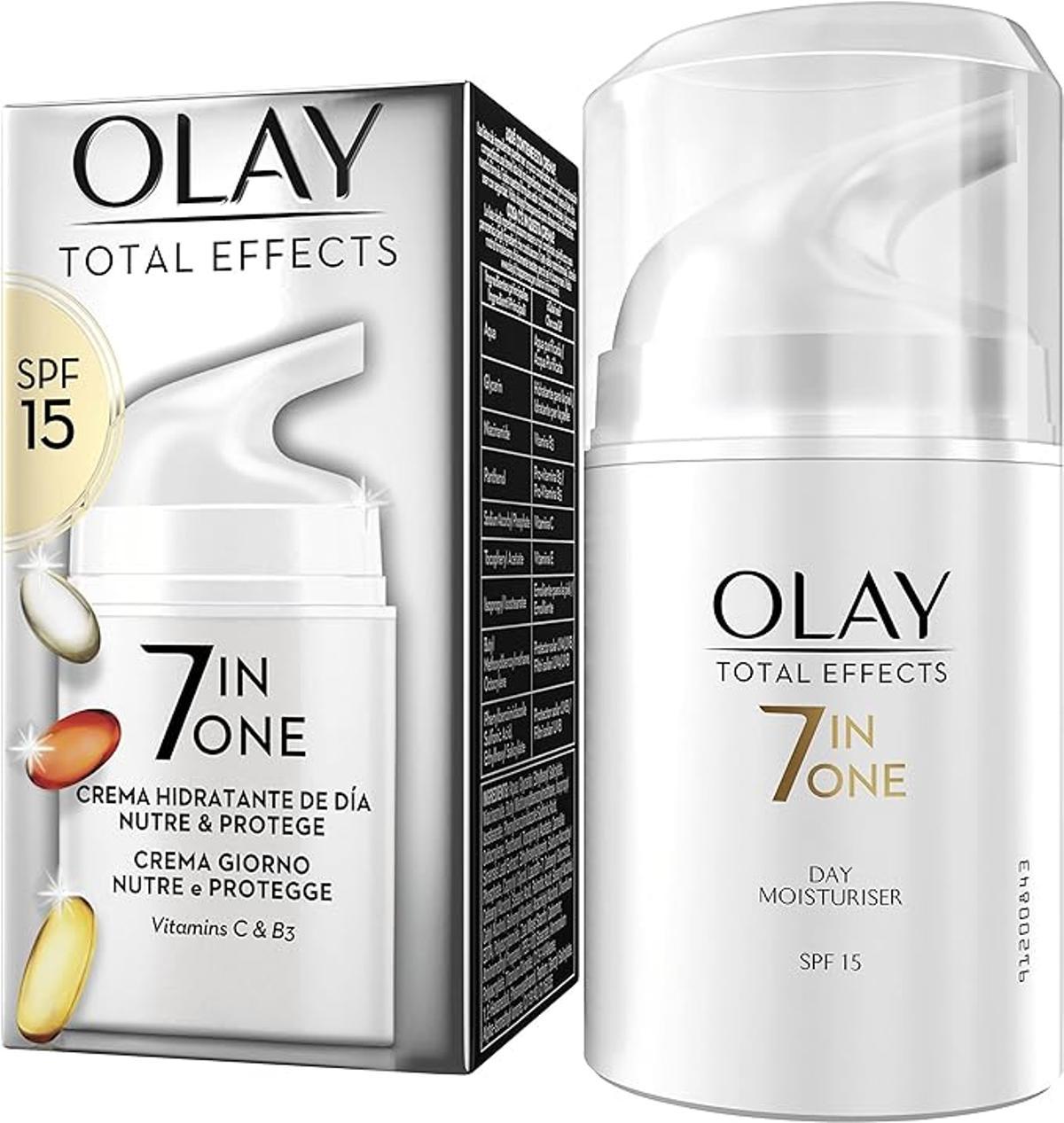Crema Olay Total Effects 7