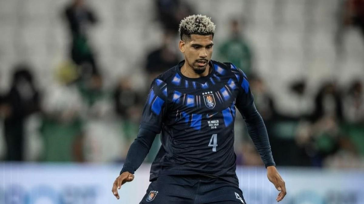 Exhibición de Rashford ante Uruguay ¡Que está a punto de ser cazado por Valverde!