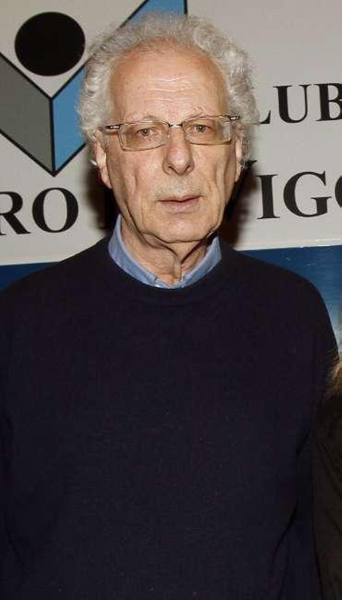 Javier Sádaba.