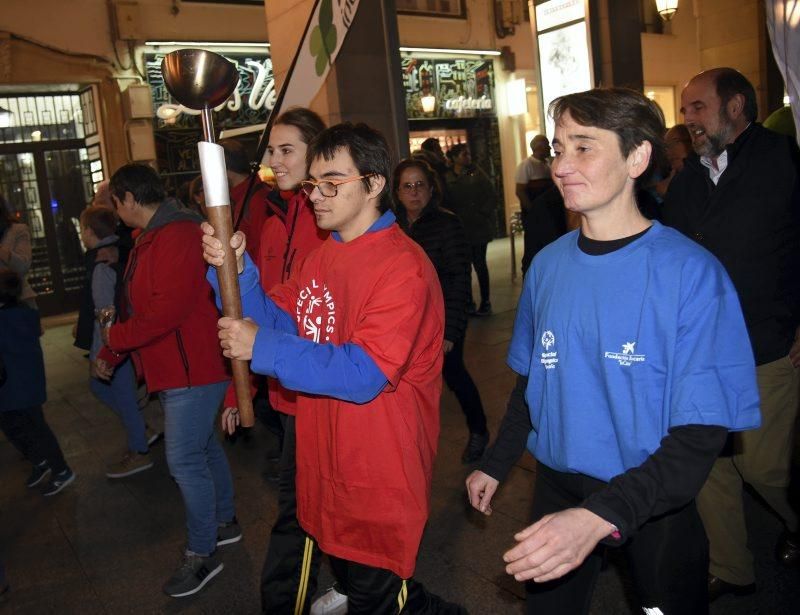 Galería de los Special Olympics