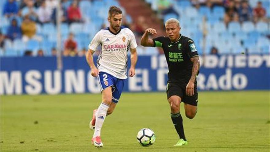 Machís no estará ante el Córdoba