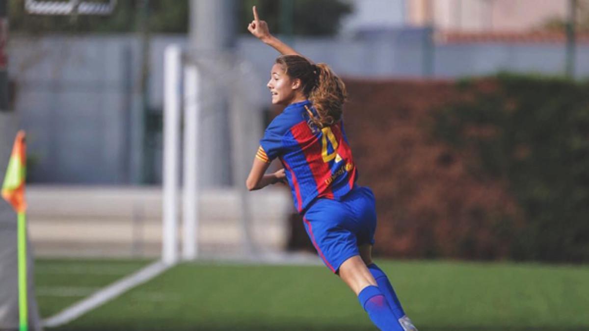 Laia Aleixandri se va al Atlético