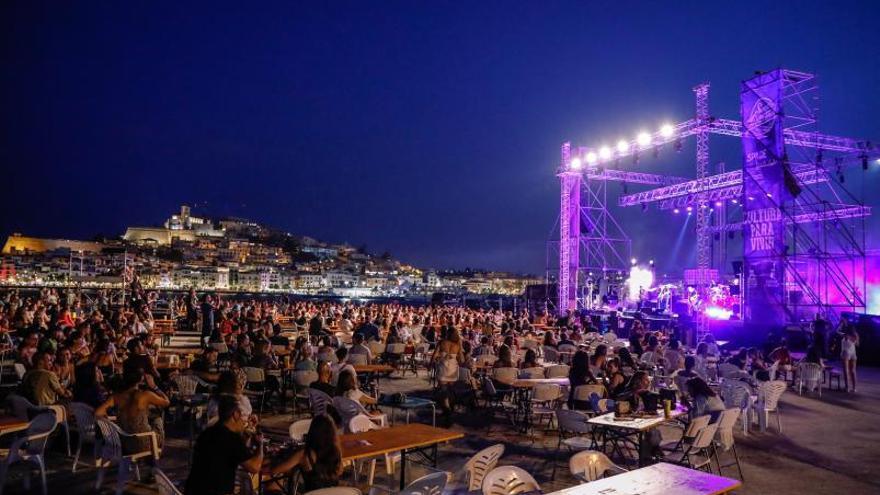 Ibiza desvela las fechas de sus cinco grandes festivales para 2022