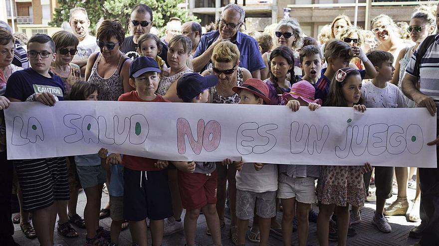 La mejora de la atención pediátrica se suma a las reclamaciones sanitarias en Benavente