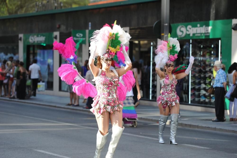 Murcia celebra el Orgullo