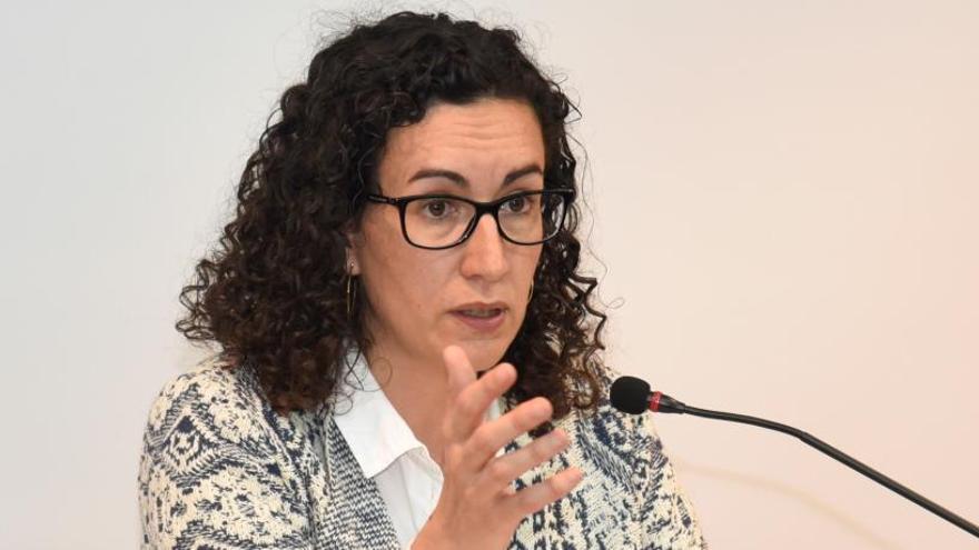 Marta Rovira, secretària general d&#039;ERC