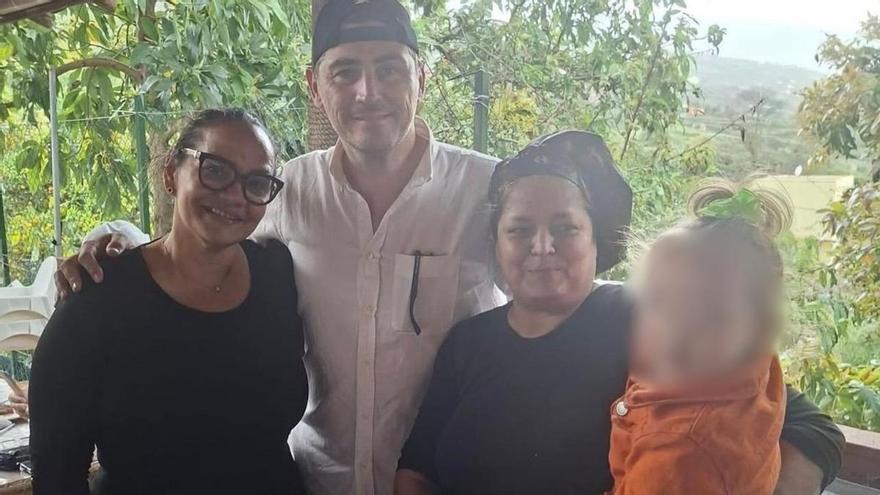 Ікер Касільяс відвідав автентичний заклад на Тенеріфе, змінивши ставлення до острова