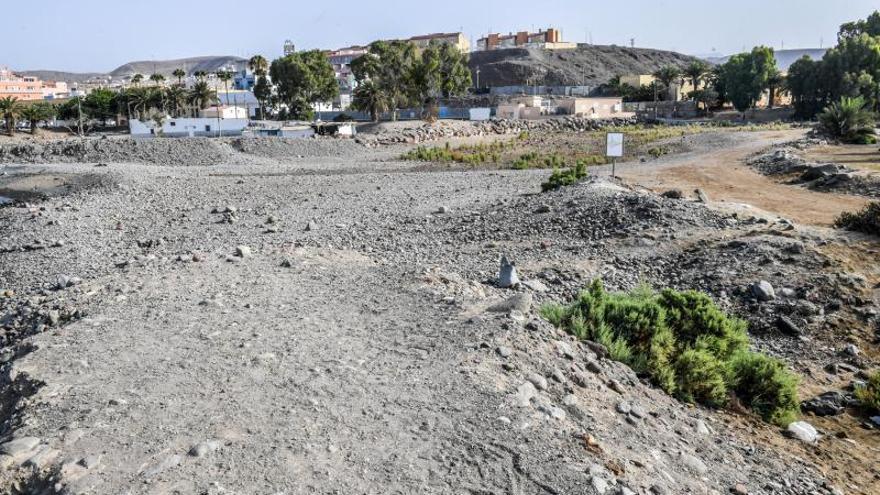 Yacimiento en El Pajar, Mogán