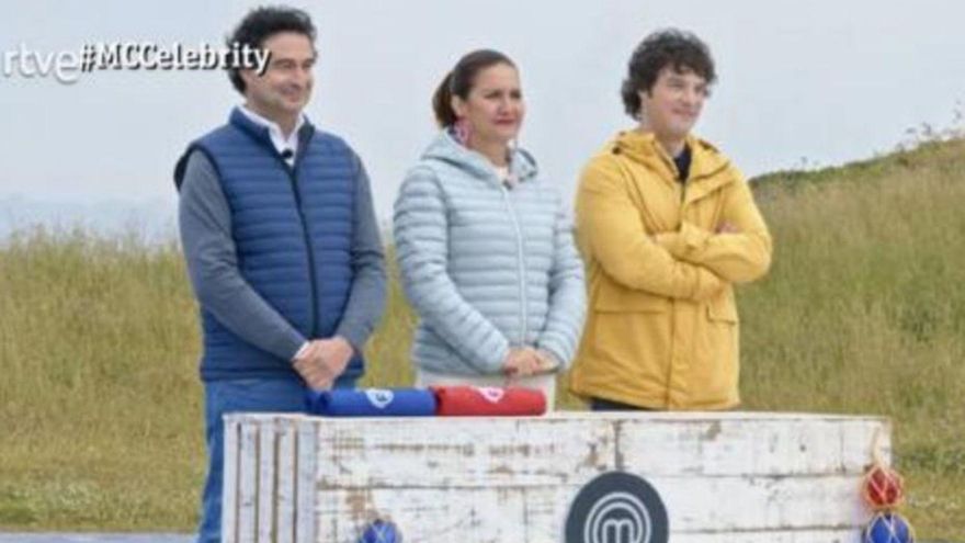 RTVE «lamenta» la imitació del gallec  a «MasterChef»