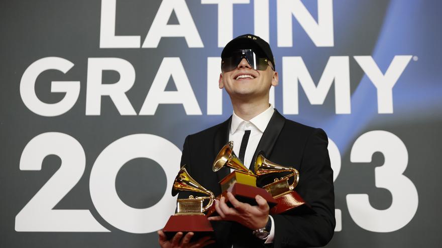 Gala Premiere de los Latin Grammy