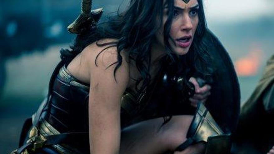 «Wonder Woman» genera una reflexió feminista