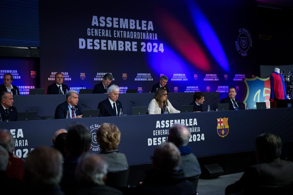 La directiva rendirá cuentas a los socios el próximo 19 de octubre