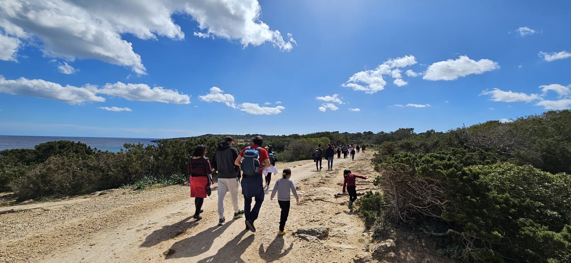 Lunes de Pascua | Los 'Pancaritats' en los pueblos de Mallorca, en imágenes