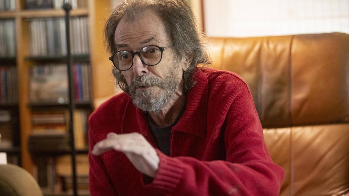 Josep Piera: «Hem creat una llengua culta, que serveix per a tot, amb gent preparada intel·lectual i artísticament»