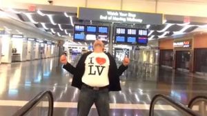 El vídeo de Richard Dunn es converteix en viral.